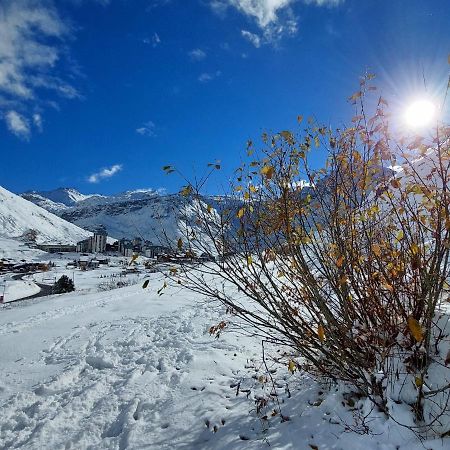 Studio Les Tommeuses - Val Claret-31 By Interhome Tignes Exterior photo