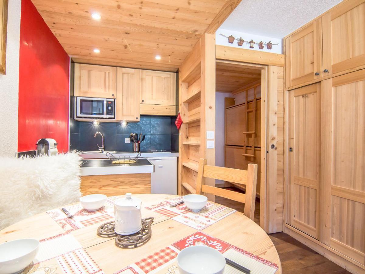 Studio Les Tommeuses - Val Claret-31 By Interhome Tignes Exterior photo